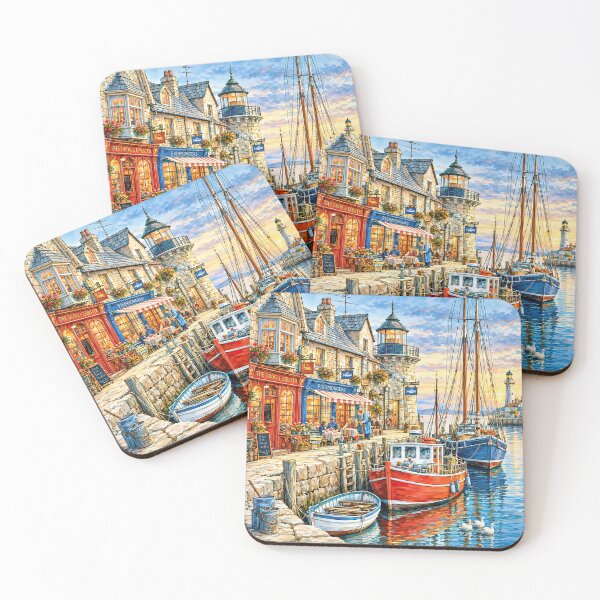 Item preview, Quayside dining designed and sold by Brian Tarr.