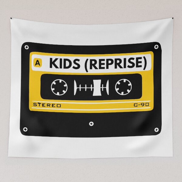 Item preview, Bye Bye Birdie Cassette  designed and sold by broadwaygirl142.