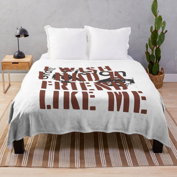 Item preview, I Wish I Had A Friend Like Me designed and sold by AmeristraliaDs.