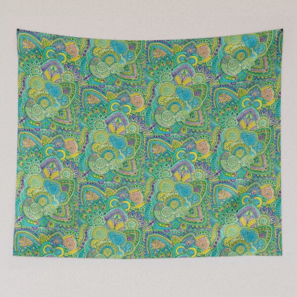 Item preview, Copy of Copy of probably a version of Franz Marc piece i drew many years ago.  designed and sold by Lorelarien.