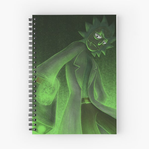 Item preview, Smartest in the Universe, Richard "Rick" Sanchez designed and sold by oilmonsta.