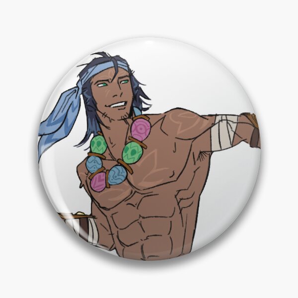 Item preview, Bunnymund Humanized (Hot) designed and sold by muttersss.