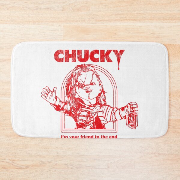Item preview, Retro Doll Funny Horror 90s Movie Vintage  designed and sold by salehcmotor.