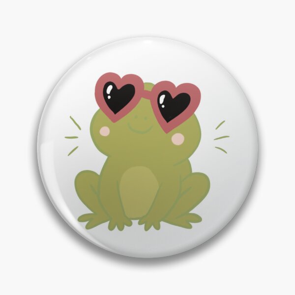 Item preview, Froggy designed and sold by Designs by Lara Joline Falkenberg.