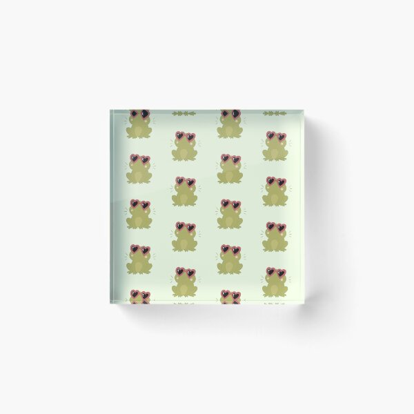 Item preview, Froggy designed and sold by Designs by Lara Joline Falkenberg.