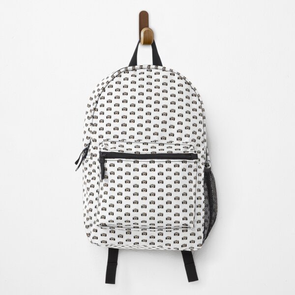 Item preview, Vintage Camera Embroidered Iron-On Patch – Retro Design designed and sold by Peecoo.