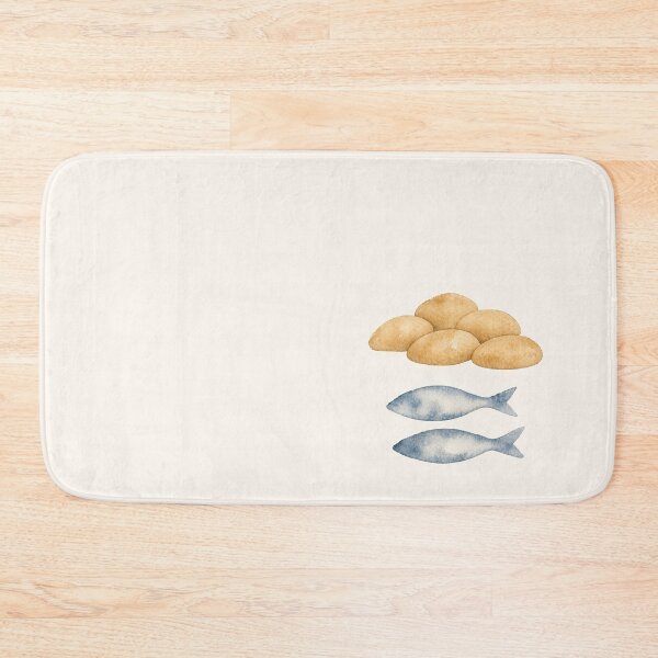 Item preview, PROVISION - Five Loaves & Two Fish designed and sold by MIRACLE VISION.