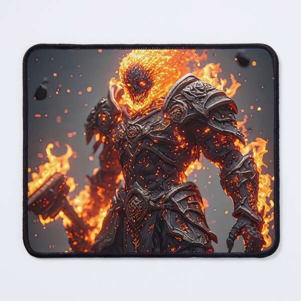 Item preview, Stylized Inferno Wraith 01 designed and sold by Amir Hossein Saadat.