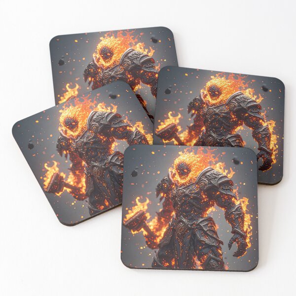Item preview, Stylized Inferno Wraith 01 designed and sold by Amir Hossein Saadat.