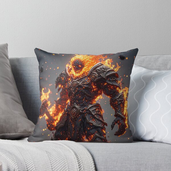Item preview, Stylized Inferno Wraith 01 designed and sold by Amir Hossein Saadat.
