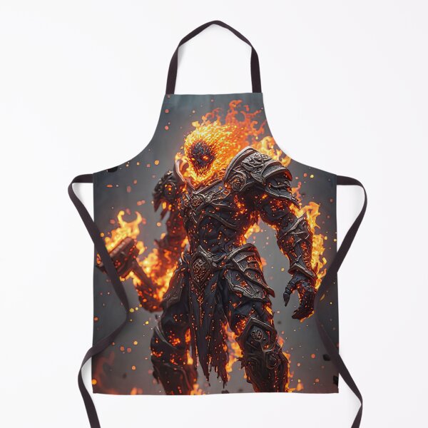 Item preview, Stylized Inferno Wraith 01 designed and sold by Amir Hossein Saadat.