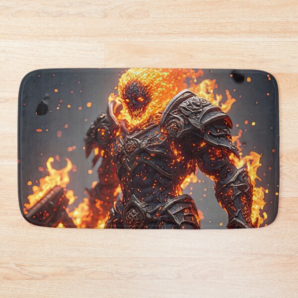 Item preview, Stylized Inferno Wraith 01 designed and sold by Amir Hossein Saadat.
