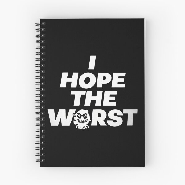 Item preview, I Hope The Worst designed and sold by AmeristraliaDs.