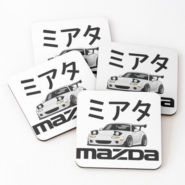 Artikelvorschau, Japanischer Miata NA entworfen und verkauft von MyYata.