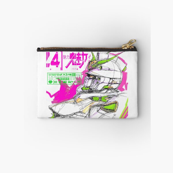 Item preview, Gundam  original ink sketch fan art designed and sold by Paintbase.