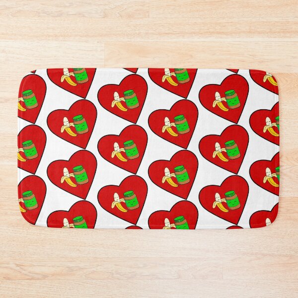 Item preview, Taste Buddies: Peanut Butter and Banana designed and sold by HarveyHandcraftsandDesigns.