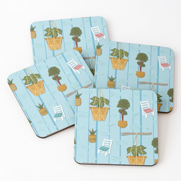 Item preview, Beachy Boho designed and sold by CurioEphemeres.