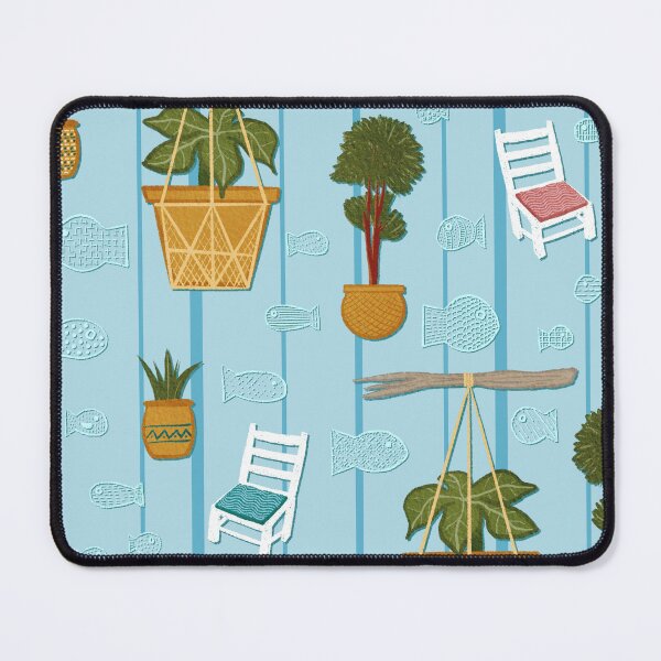 Item preview, Beachy Boho designed and sold by CurioEphemeres.