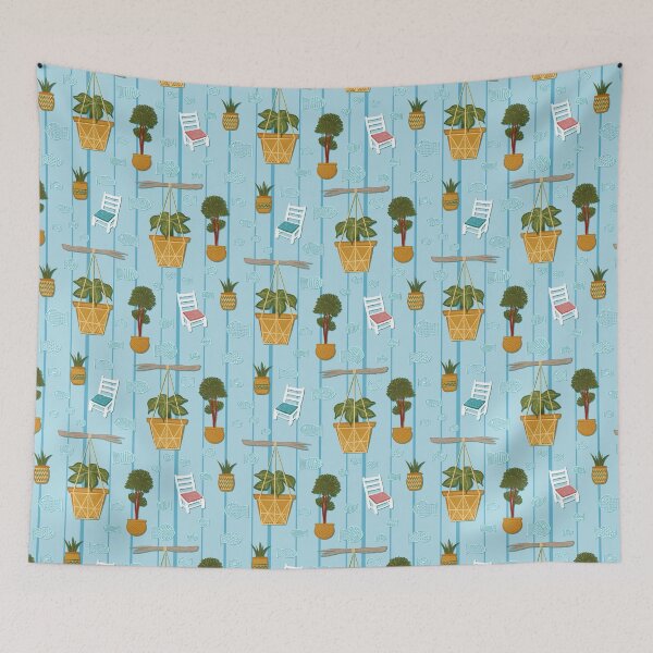 Item preview, Beachy Boho designed and sold by CurioEphemeres.