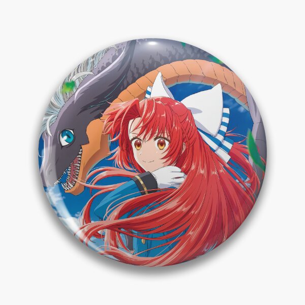Item preview, A Tale of the Secret Saint Anime designed and sold by DeviantMerch.
