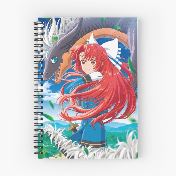 Item preview, A Tale of the Secret Saint Anime designed and sold by DeviantMerch.