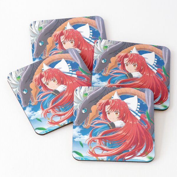 Item preview, A Tale of the Secret Saint Anime designed and sold by DeviantMerch.