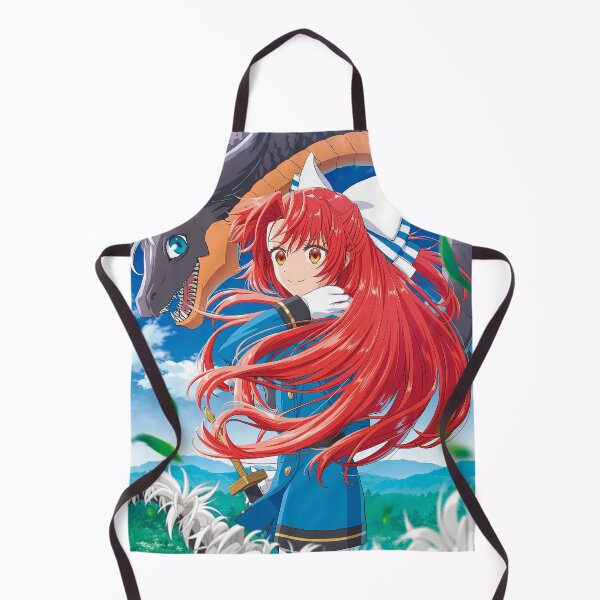 Item preview, A Tale of the Secret Saint Anime designed and sold by DeviantMerch.