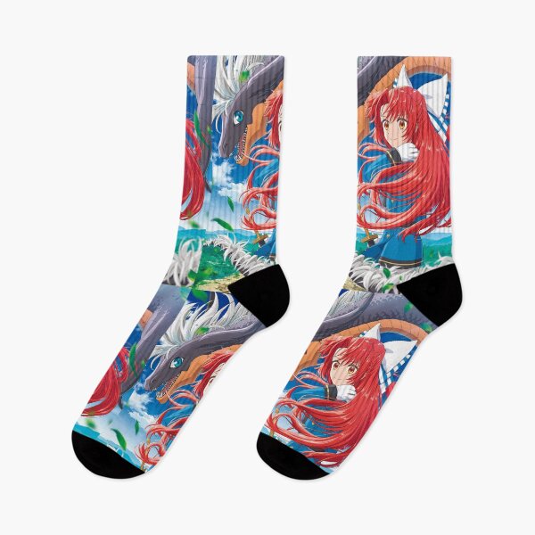 Item preview, A Tale of the Secret Saint Anime designed and sold by DeviantMerch.