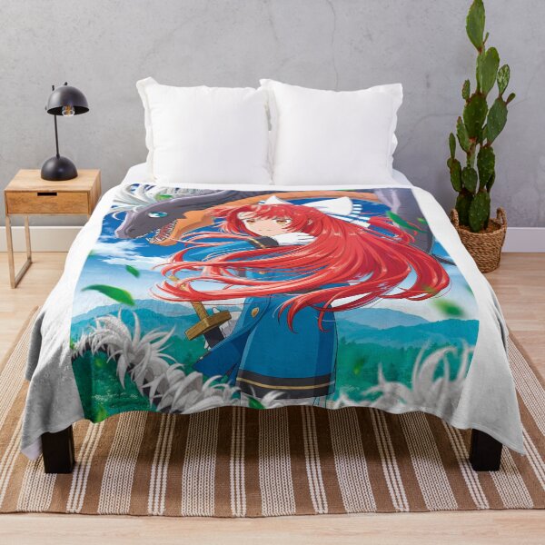 Item preview, A Tale of the Secret Saint Anime designed and sold by DeviantMerch.