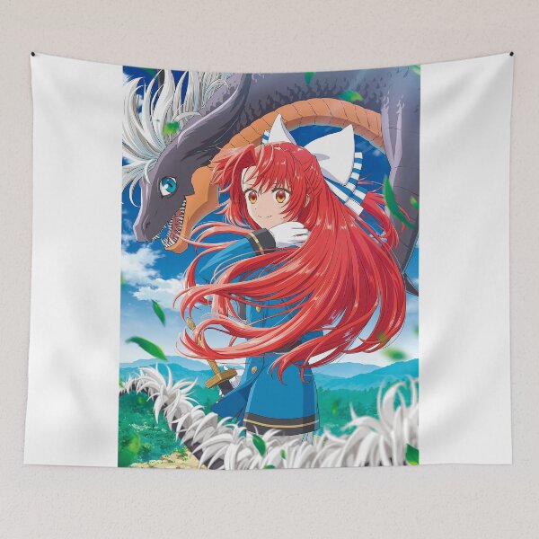 Item preview, A Tale of the Secret Saint Anime designed and sold by DeviantMerch.