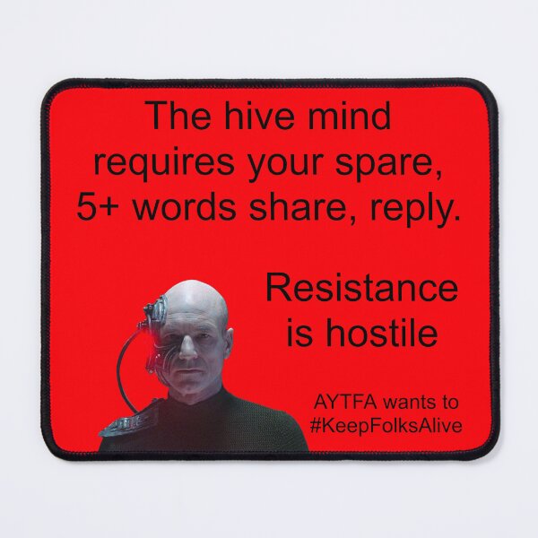 Item preview, Hivemind 3 designed and sold by AYTFA.