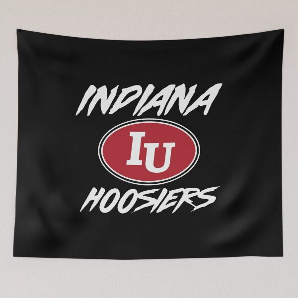 Item preview, Indiana Hoosiers - IU - Indiana designed and sold by AmeristraliaDs.