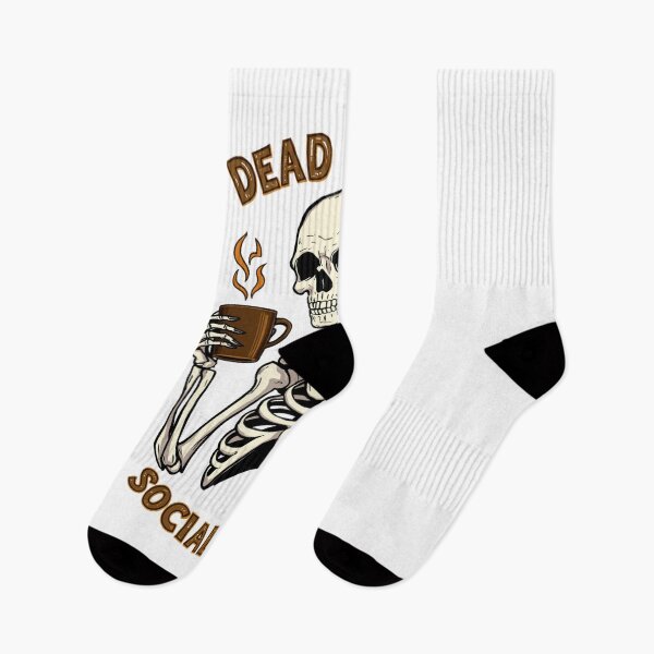 Item preview, Dead Tired Social Club designed and sold by catcurio.
