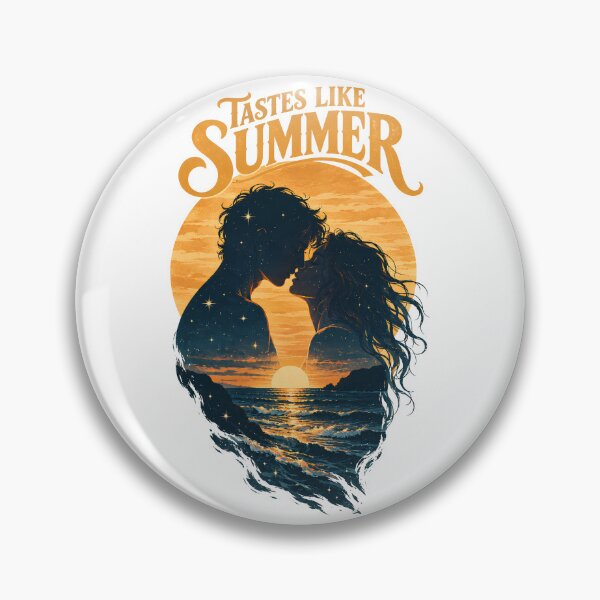 Item preview, Tastes Like Summer | Romantic Summer Sunset designed and sold by Extravanganzza.