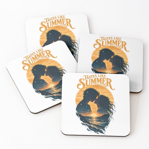 Item preview, Tastes Like Summer | Romantic Summer Sunset designed and sold by Extravanganzza.
