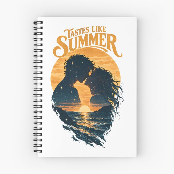 Item preview, Tastes Like Summer | Romantic Summer Sunset designed and sold by Extravanganzza.