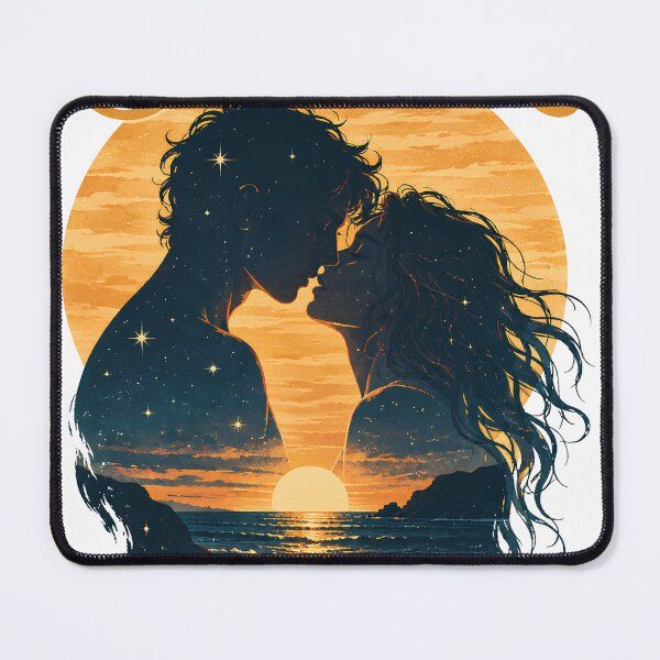 Item preview, Tastes Like Summer | Romantic Summer Sunset designed and sold by Extravanganzza.