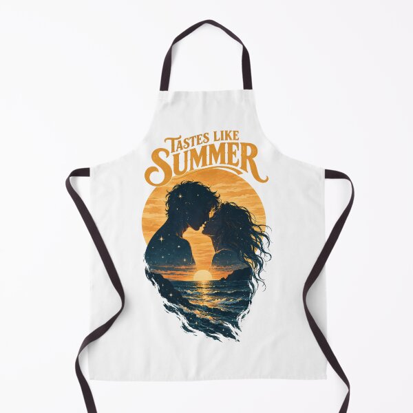 Item preview, Tastes Like Summer | Romantic Summer Sunset designed and sold by Extravanganzza.