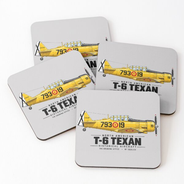 Item preview, North American T-6 Texan designed and sold by The Drawing Office.