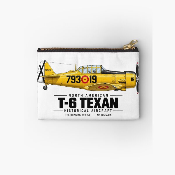 Item preview, North American T-6 Texan designed and sold by The Drawing Office.