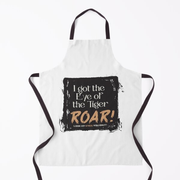 Item preview, Roar! Look my Eyes You Idiot! designed and sold by YLinDesign.