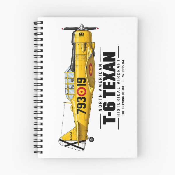 Item preview, North American T-6 Texan designed and sold by The Drawing Office.