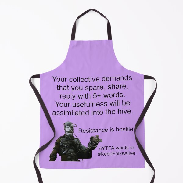 Item preview, Hivemind 2 designed and sold by AYTFA.