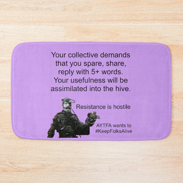 Item preview, Hivemind 2 designed and sold by AYTFA.