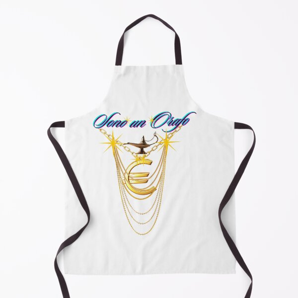 Item preview, Sono un Orafo – Goldsmith Jeweler Luxury Gold Design designed and sold by The Kawaii Forge.