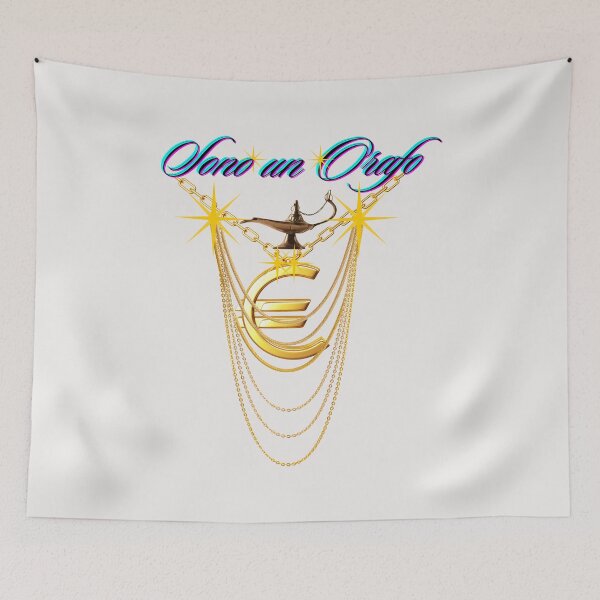 Item preview, Sono un Orafo – Goldsmith Jeweler Luxury Gold Design designed and sold by The Kawaii Forge.