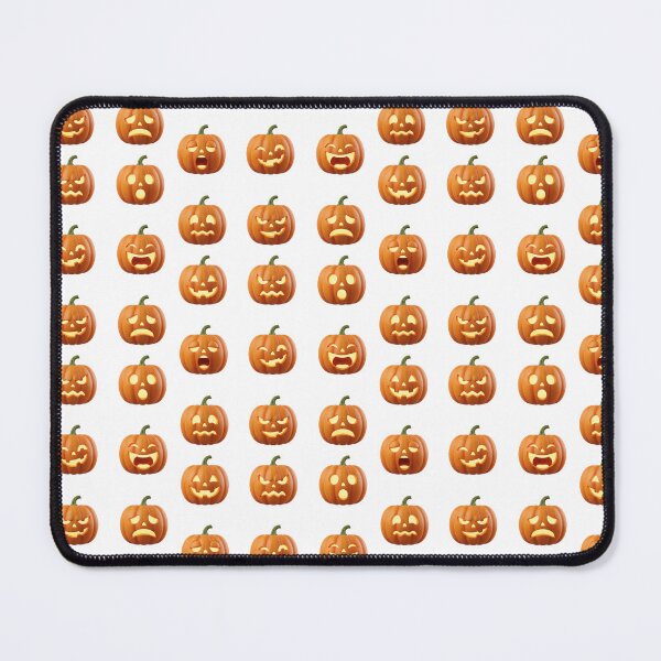 Item preview, Jack O Lantern 3D Pumpkin Faces Expressions Set designed and sold by Osmose-Studio.