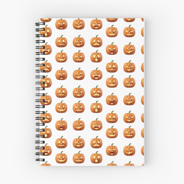 Item preview, Jack O Lantern 3D Pumpkin Faces Expressions Set designed and sold by Osmose-Studio.