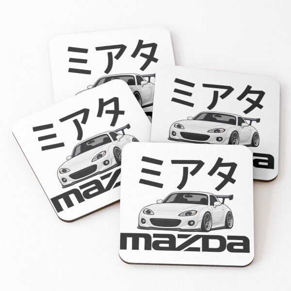 Item preview, Japanese Miata NC designed and sold by MyYata.