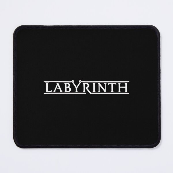 Item preview, LABYRINTHS stylized designed and sold by KittySCuteArt.